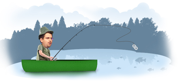 Google disavow links tool may be a phishing scam