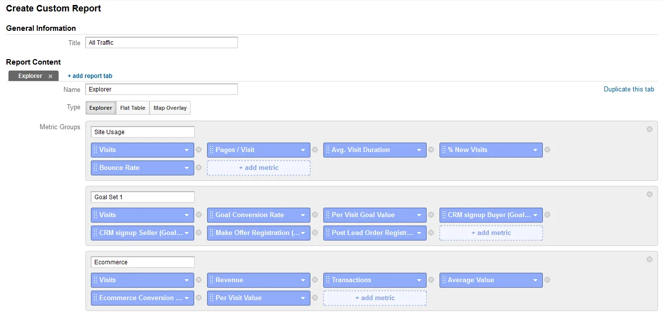 google-analytics-custom-reports
