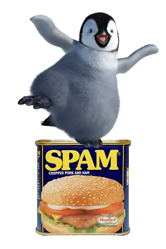 Google Penguin Webspam