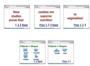 pagination tag