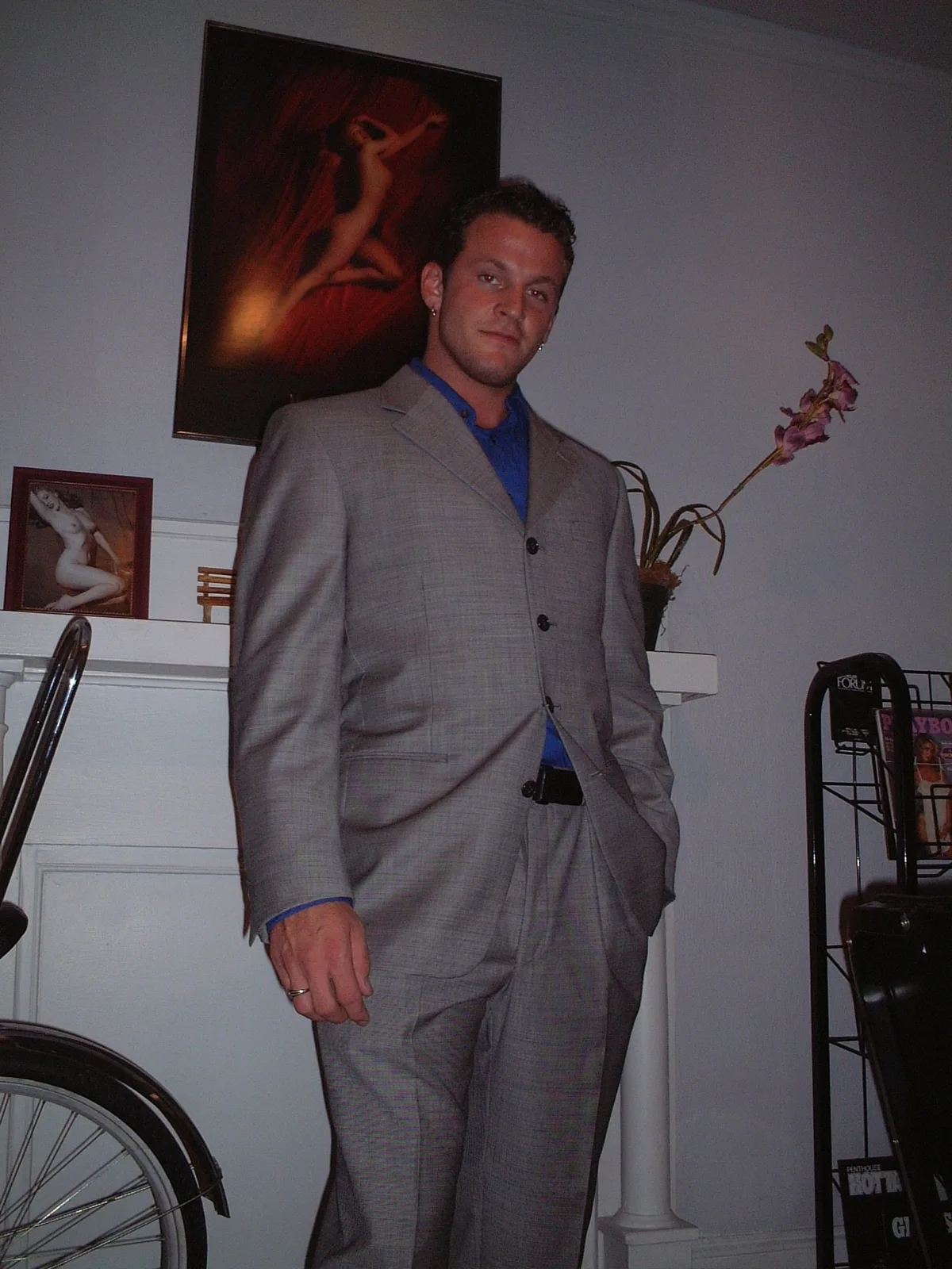Young Pimpin